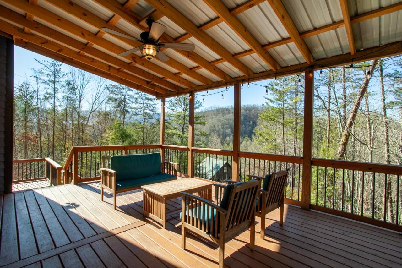 Hot Tub 7 Min To Parkway More Pigeon Forge Buitenkant foto